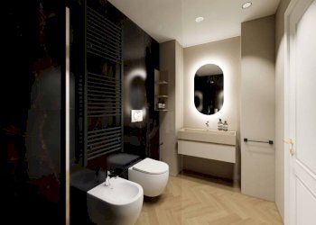 Bagno - Three-room apartment via Giuseppe Grassi, 9, Torino (neighborhood Cit Turin) - photo 24