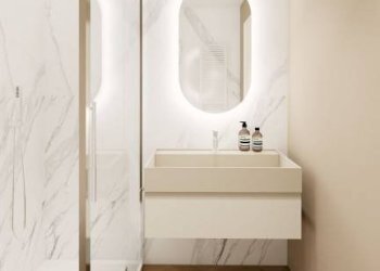 Bagno - Trilocale via Giuseppe Grassi, 9, Torino (zona Cit Turin) - foto 26