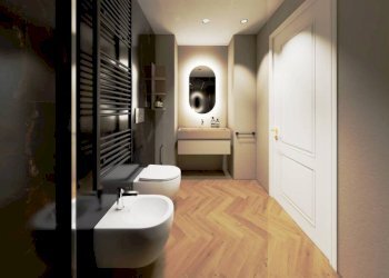 Bagno - Three-room apartment via Giuseppe Grassi, 9, Torino (neighborhood Cit Turin) - photo 30