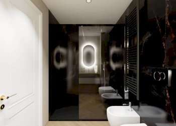 Bagno - Three-room apartment via Giuseppe Grassi, 9, Torino (neighborhood Cit Turin) - photo 31