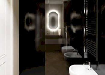 Bagno - Trilocale via Giuseppe Grassi, 9, Torino (zona Cit Turin) - foto 33