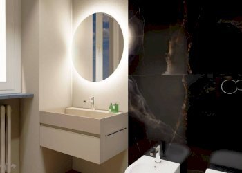 Bagno - Three-room apartment via Giuseppe Grassi, 9, Torino (neighborhood Cit Turin) - photo 34