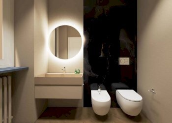 Bagno - Trilocale via Giuseppe Grassi, 9, Torino (zona Cit Turin) - foto 35