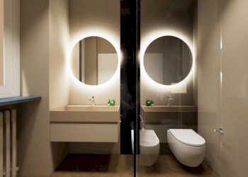 Bagno - Trilocale via Giuseppe Grassi, 9, Torino (zona Cit Turin) - foto 36