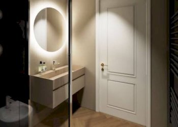 Bagno - Trilocale via Giuseppe Grassi, 9, Torino (zona Cit Turin) - foto 39