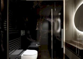 Bagno - Trilocale via Giuseppe Grassi, 9, Torino (zona Cit Turin) - foto 42