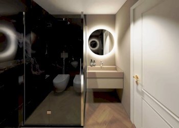 Bagno - Trilocale via Giuseppe Grassi, 9, Torino (zona Cit Turin) - foto 44