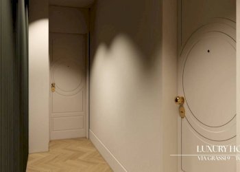 Ingresso - Trilocale via Giuseppe Grassi, 9, Torino (zona Cit Turin) - foto 48