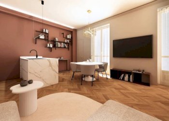 Salone - Three-room apartment via Giuseppe Grassi, 9, Torino (neighborhood Cit Turin) - photo 49