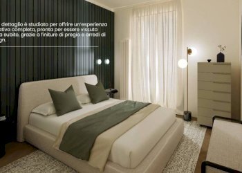 Camera da letto - Three-room apartment via Giuseppe Grassi, 9, Torino (neighborhood Cit Turin) - photo 50