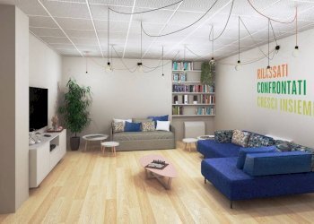 Salone - Casa indipendente via Rodolfo Morandi, 4, Grugliasco - foto 9