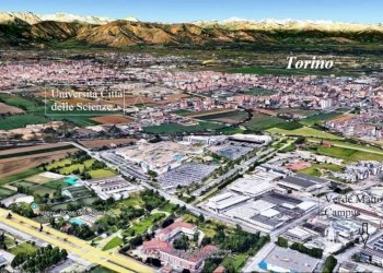 Vista - Casa indipendente via Rodolfo Morandi, 4, Grugliasco - foto 10
