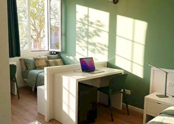 Camera da letto - Casa indipendente via Rodolfo Morandi, 4, Grugliasco - foto 10