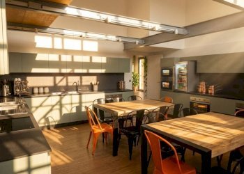 Cucina - Casa indipendente via Rodolfo Morandi, 4, Grugliasco - foto 13