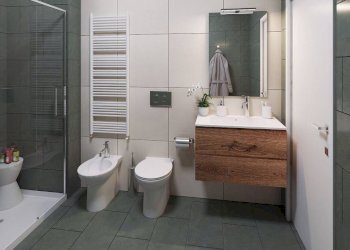 Bagno - Casa indipendente via Rodolfo Morandi, 4, Grugliasco - foto 17