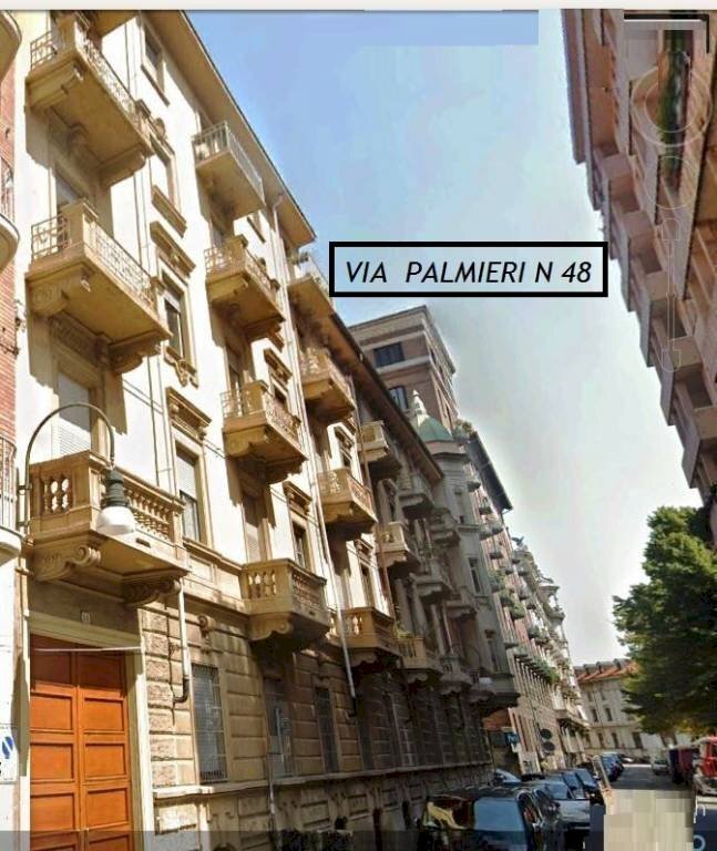 Facciata - Four-room apartment via Pietro Palmieri, 48, Torino (neighborhood Cit Turin) - photo 2