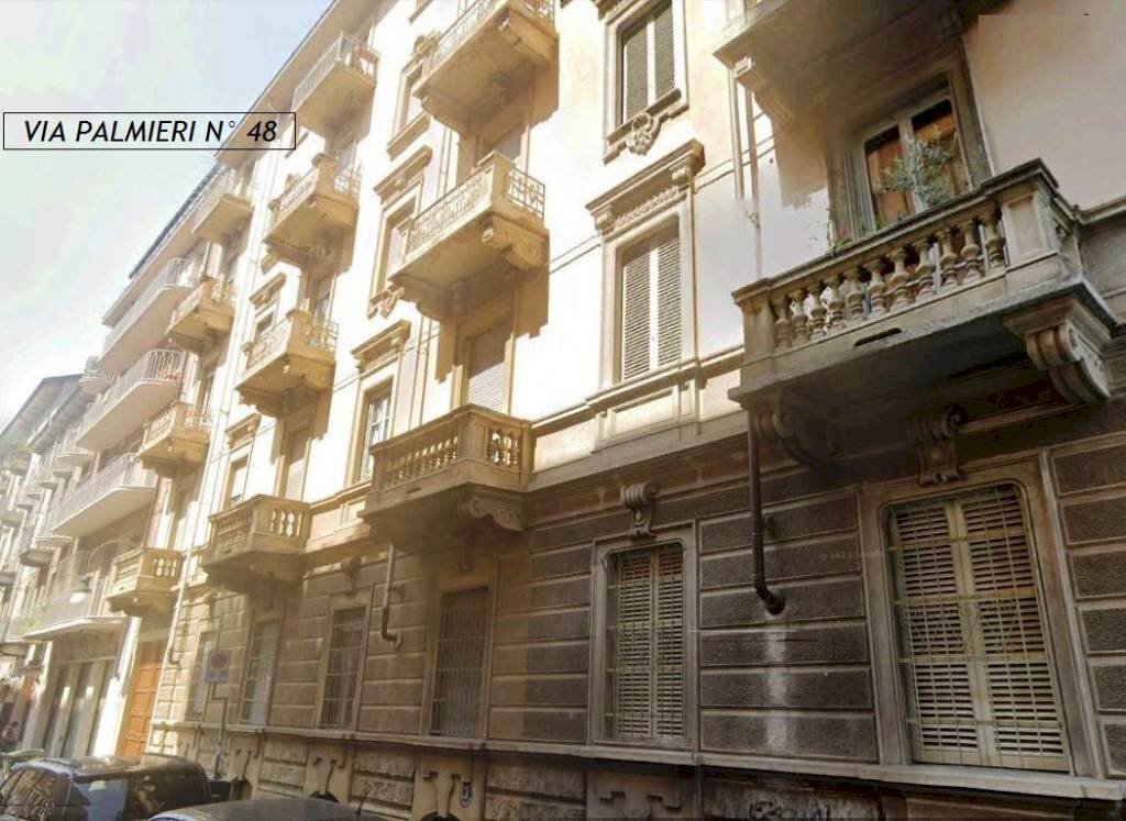 Facciata - Four-room apartment via Pietro Palmieri, 48, Torino (neighborhood Cit Turin) - photo 3