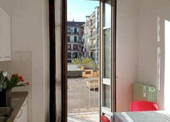 Cucina - Four-room apartment via Pietro Palmieri, 48, Torino (neighborhood Cit Turin) - photo 4