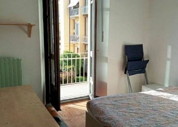 Camera da letto - Four-room apartment via Pietro Palmieri, 48, Torino (neighborhood Cit Turin) - photo 6