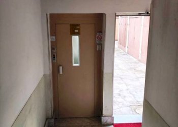 Ascensori - Four-room apartment via Pietro Palmieri, 48, Torino (neighborhood Cit Turin) - photo 7