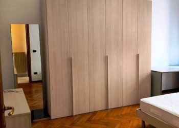 Camera da letto - Four-room apartment via Pietro Palmieri, 48, Torino (neighborhood Cit Turin) - photo 10