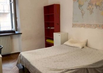 Camera da letto - Four-room apartment via Pietro Palmieri, 48, Torino (neighborhood Cit Turin) - photo 12