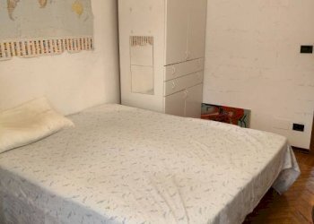 Camera da letto - Four-room apartment via Pietro Palmieri, 48, Torino (neighborhood Cit Turin) - photo 13