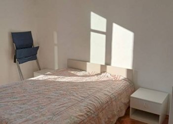 Camera da letto - Four-room apartment via Pietro Palmieri, 48, Torino (neighborhood Cit Turin) - photo 17