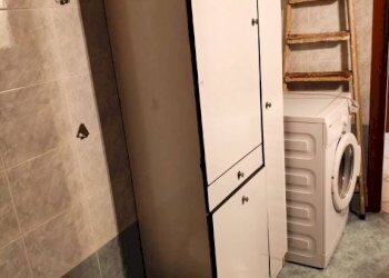 Bagno - Four-room apartment via Pietro Palmieri, 48, Torino (neighborhood Cit Turin) - photo 20