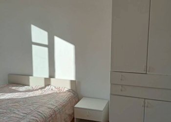 Camera da letto - Four-room apartment via Pietro Palmieri, 48, Torino (neighborhood Cit Turin) - photo 22