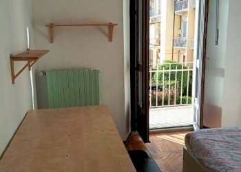 Camera da letto - Four-room apartment via Pietro Palmieri, 48, Torino (neighborhood Cit Turin) - photo 25