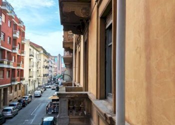 Balcone - Four-room apartment via Pietro Palmieri, 48, Torino (neighborhood Cit Turin) - photo 27