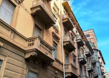 Facciata - Four-room apartment via Pietro Palmieri, 48, Torino (neighborhood Cit Turin) - photo 35