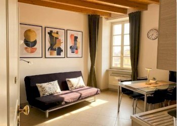 Salone - Two-room apartment via San Francesco d'Assisi, 4, Torino (neighborhood Centro) - photo 1