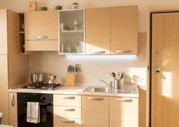 Cucina - Two-room apartment via San Francesco d'Assisi, 4, Torino (neighborhood Centro) - photo 5