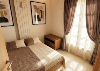 Camera da letto - Two-room apartment via San Francesco d'Assisi, 4, Torino (neighborhood Centro) - photo 6