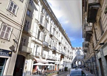 Zona - Two-room apartment via San Francesco d'Assisi, 4, Torino (neighborhood Centro) - photo 9