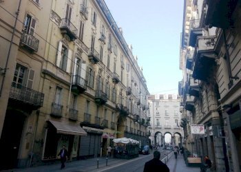 Zona - Two-room apartment via San Francesco d'Assisi, 4, Torino (neighborhood Centro) - photo 11