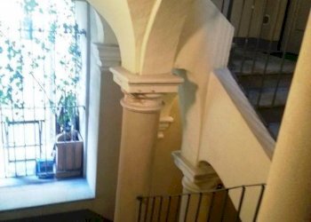 Interno palazzo - Two-room apartment via San Francesco d'Assisi, 4, Torino (neighborhood Centro) - photo 12
