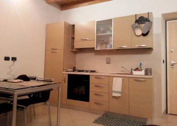 Cucina - Two-room apartment via San Francesco d'Assisi, 4, Torino (neighborhood Centro) - photo 13