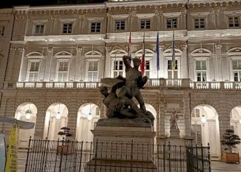 Facciata - Two-room apartment via San Francesco d'Assisi, 4, Torino (neighborhood Centro) - photo 15