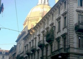 Facciata - Two-room apartment via San Francesco d'Assisi, 4, Torino (neighborhood Centro) - photo 16