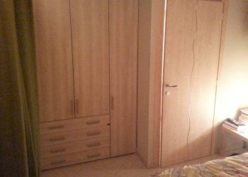 Camera da letto - Two-room apartment via San Francesco d'Assisi, 4, Torino (neighborhood Centro) - photo 22