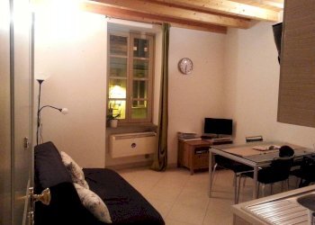 Stanza arredata - Two-room apartment via San Francesco d'Assisi, 4, Torino (neighborhood Centro) - photo 25