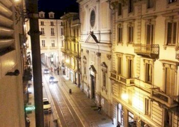 Vista - Two-room apartment via San Francesco d'Assisi, 4, Torino (neighborhood Centro) - photo 27