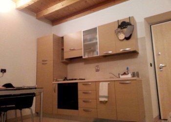 Cucina - Two-room apartment via San Francesco d'Assisi, 4, Torino (neighborhood Centro) - photo 31