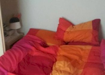 Camera da letto - Two-room apartment via San Francesco d'Assisi, 4, Torino (neighborhood Centro) - photo 32