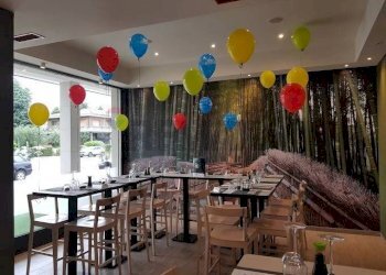 Sala da pranzo - Attività Commerciale via Ugo Braschi, Santarcangelo di Romagna - foto 5