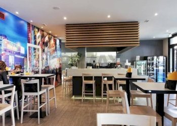 Sala da pranzo - Attività Commerciale via Ugo Braschi, Santarcangelo di Romagna - foto 6