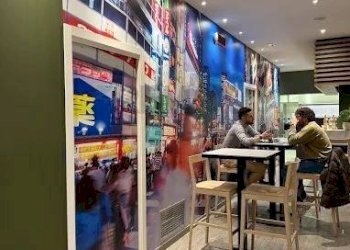 Sala da pranzo - Attività Commerciale via Ugo Braschi, Santarcangelo di Romagna - foto 18